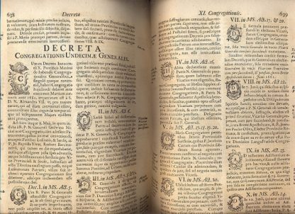 Institutum Societatis Jesu, Auctoritate Congregationis Generalis XVIII. Meliorem in ordinem digestum, auctum, et recusum.