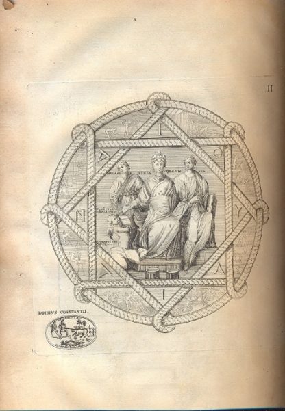 Glossarium ad scriptores mediae e infimae latinitatis, in quo latina vocabula novatae significationis, aut usus rarioris, barbara e exotica explicantur, eorum notiones e originationes reteguntur.