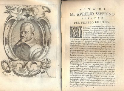 Rime di M. Gio: Della Casa sposte per M. Aurelio Severino secondo l'idee d'Hermogene, con la giunta delle sposittoni di Sertorio Quattromani, et di Gregorio Caloprese. Date in luce da Antonio Bulifon.
