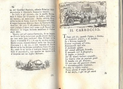 Baccanali. Bertoldo, Bertoldino e Cacasenno.