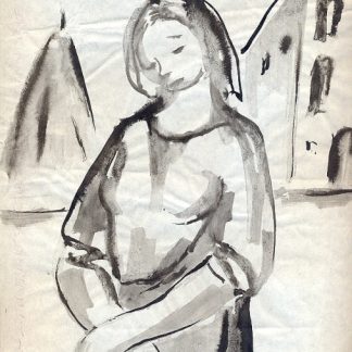 Figura di donna.