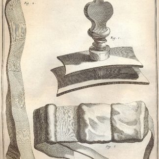 Chirurgie - tavola n. XVIII.