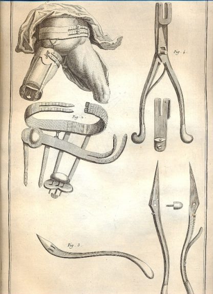 Chirurgie - tavola n. XIX.