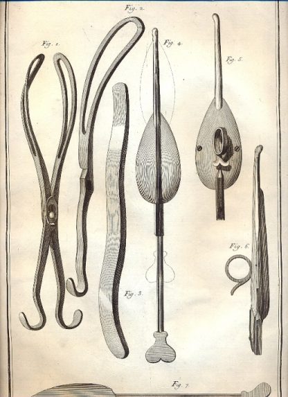 Chirurgie - tavola n. XV.