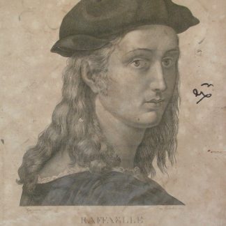 Raffaele (ritratto).