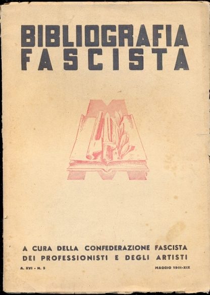 Bibliografia fascista.