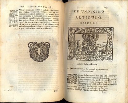 Catechismus Ex Decreto Sacrosancti Concilli Tridentini ad parochos, Pii V. Pont. Max. Jussu editus.