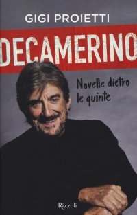 Decamerino. Novelle dietro le quinte.