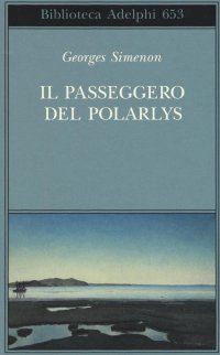 Il passeggero del Plarlys.