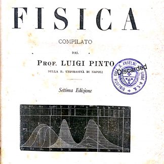 Trattato elementare di fisica.