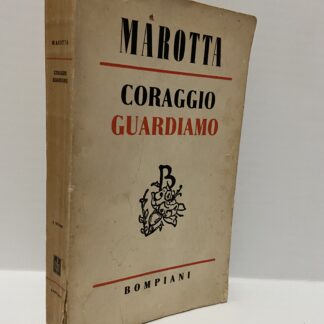 Coraggio guardiamo.