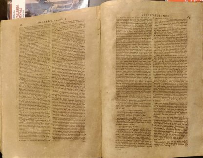 Laertiou Diogenous peri bion dogmaton kai apophthegmaton ton en philosophia eudokimesanton biblia I. De Vitis Dogmatis et Apophtegmatis Eourum qui in Philosophia Claruerunt; Libri X. Thoma Aldobrandino Interprete, Cum Annotationibus ejusdem. Quibus accesserunt Annotationes H. Stephani, & Utriusque Casauboni Cum uberimis Aegidii Managii observationibus.