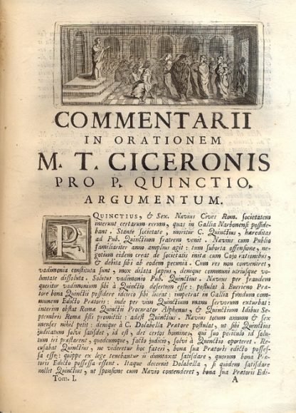 Orationes. Interpretatione & Notis illustravit Carolus de Merouville, ad usum serenissimi Delphini.