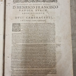 Commentaria in Pentateuchum Mosis. Editio ultima aucta & recognita.