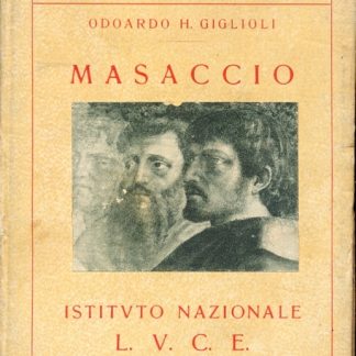 Masaccio (L'Arte per tutti).