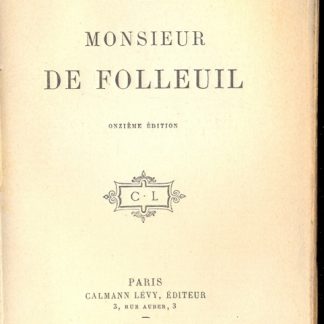 Monsieur de folleuil.