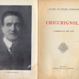 Chicchignola.