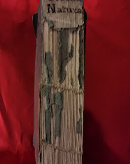 Della probità naturale. Libri due. Prima edizione Lucchese.