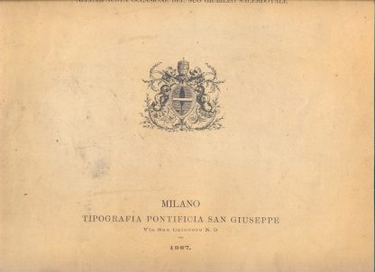 La cronologia rivendicata. Offerta a Sua Santità Leone XIII nella fausta occasione del Suo Giubileo Sacerdotale.