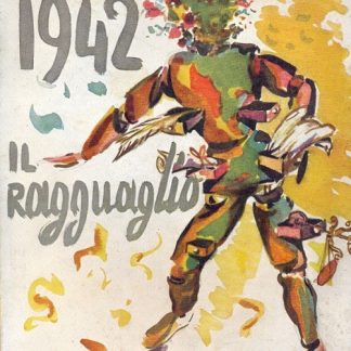 Il Ragguaglio dell'attività culturale letteraria ed artistica dei cattolici in Italia nel 1942.