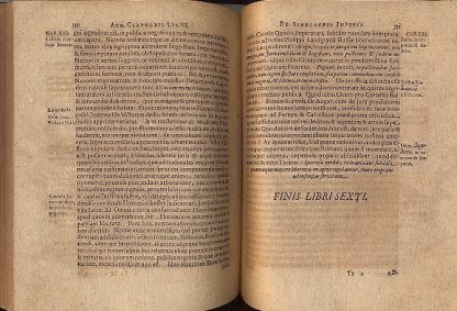 De arcanis Rerumpublicarum. Cum annotationibus Joh. Christfridi Sagittarii.