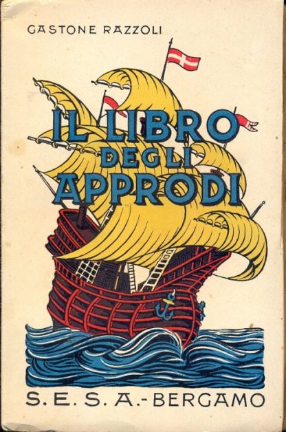 Il libro degli approdi.