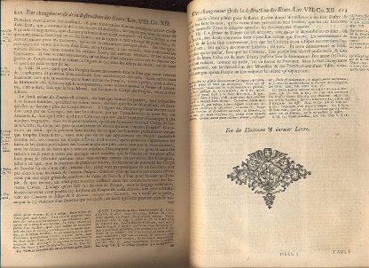 Le droit de la nature et des gens, ou systeme general des principes les plus importans de la morale , de la jurisprudence , et de la politique. Traduit du latin par Jean Barbeyrac.