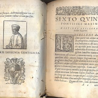 Commentaria in septem distinctiones de paenitentia, auctore Martino ab Azpilcueta Doctore Navarro. Sacri Ordinis Roncae VAllis commentadatario, Gymnastaq. primae functionis sacrae Canonum facultatis in inclyta Lusitaniae Conimbricensi Academia, iampridem rude donato, five iubilato, e comitatu ornato.