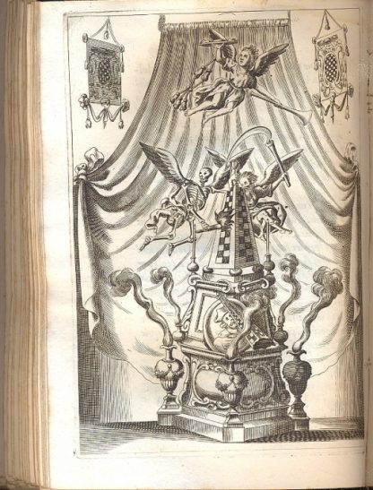 La Gloria de Governi Ecclesiastico e Laicale nelle azioni esemplarissime del Cardinale Alfonso Litta. Coll'esposizoine dell'Arbore Genealogica di esso Card. Alfonso.