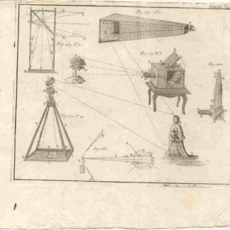 Trattato elementare ovvero principj di fisica fondati sulle nozioni più certe tanto antiche, che moderne e conservati dall'esperienza. Tomo terzo e quarto.