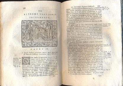 Catechismus ex decreto SS. Concilii Tridentini ad parochos Pii V Pont. Maximi jussu editus. Editio novissima caeters accuratior.
