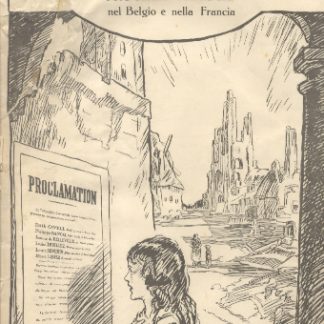 Chiffons de papier. Proclami tedeschi nel Belgio e nella Francia.