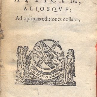 Epistolae ad Atticum, aliosque; ad optimas editiones collatae.