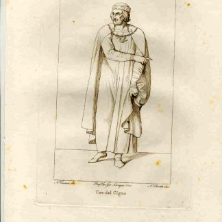 Cav. del Cigno.