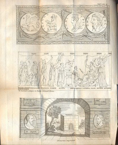 Supplement al'Homere de Madame Dacier, contenant la Vie d'Homere. Avec une dissertation sur la durée du Siége de Troye par M. l'Abbé Banier.