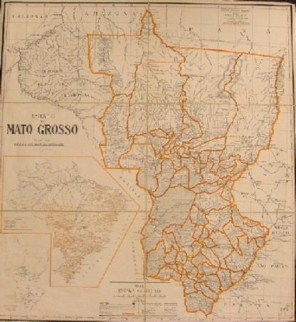 Estado de Mato Grosso.