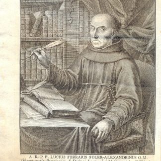 Prompta Bibliotheca canonica, juridica, moralis, theologica nec non ascetica, polemica, rubricistica, historica. Innumeris fere locis ad Auctorum fidem sedulo restituita, a R. P. Philippo a Carboneano...Quae omnia in hac editione. Suo proprio loco inserta sunt, & tam eisdem, quam Auctoris Supplementis Summaria adiecta fuere.