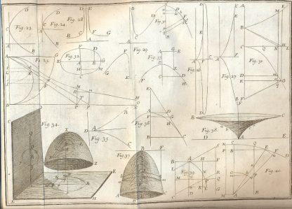 Gli elementi teorico pratici delle matematiche pure. Resi pubblici da Domenico Pollera.