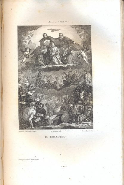 Dizionario apostolico per uso de' parrochi e predicatori e di tutti quelli destinati al sacerdozio.