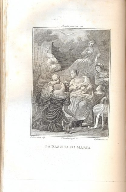 Dizionario apostolico per uso de' parrochi e predicatori e di tutti quelli destinati al sacerdozio.