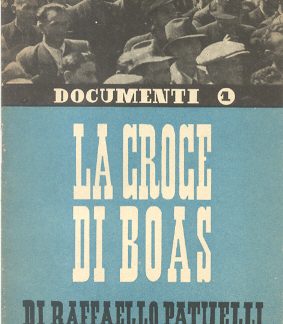 La Croce di Boas. Italiani in America.