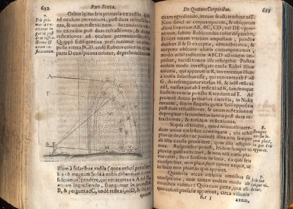 Institutio philosophiae secundum Principia D. Renati Descartes: Nova Methodo adornata & explicata. Cumque Indice locupletissimo aucta.