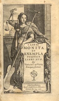 Monita et exempla politica. Libri duo. Qui virtures et vitia principum spectant.