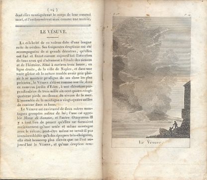 Les merveilles du monde, ou les plus beaux ouvrages de la nature et des hommes, repandus sur toute la surface de la Terre; ouvrage destine a l'instruction et a l'amusement des jeunes personnes de l'un et l'autre sexe. Deuxieme edition.