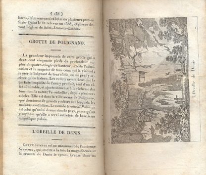 Les merveilles du monde, ou les plus beaux ouvrages de la nature et des hommes, repandus sur toute la surface de la Terre; ouvrage destine a l'instruction et a l'amusement des jeunes personnes de l'un et l'autre sexe. Deuxieme edition.