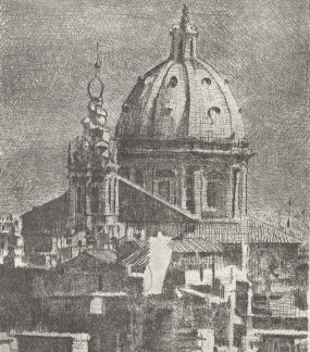 Sant'Andrea della Valle.