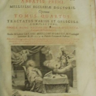 Opera Omnia, in VI tomos ordine convenientiori quàm hacrenus digesta, & cum MSS. collatione castigata. Accesserunt multa hactenus inedita; Epistolarum Argumenta, Tractatuum in Capita distinctiones; lemmata, notaeque marginales; novi Scripturarum, Rerum, locorumque communium Indices.