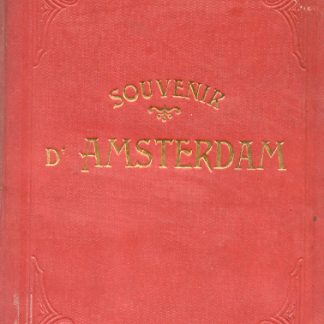 Souvenir d'Amsterdam.