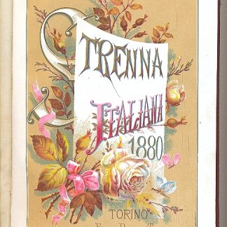Strenna italiana, 1880.