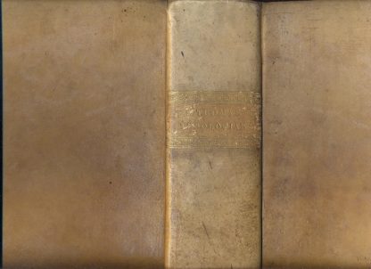 S. Thomae Aquinatis Summa totius theologiae, in qua quicquid in universis Bibliis continetur obscuri, quicquid in veterum patrum (ab ipso nascentis Ecclesia initio) monumentis est doctrinae notabilis; quicquid denique vel olim vocatum est, vel hodie vocatur ab haereticis in controversiam, id totum, vel certe maxima ex parte, ut erudite e pie , ita fideliter atque dilucide, per quastiones, e responsiones explicatur; in tres partes ab auctore suo distributa. Editio novissima, in qua praestitum quid sit, sequenti pagella indicatur.